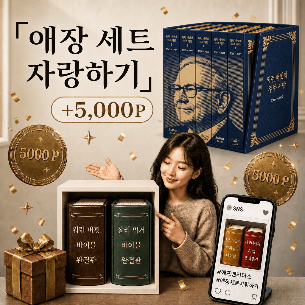 「애장 세트 자랑하기」 1차 이벤트